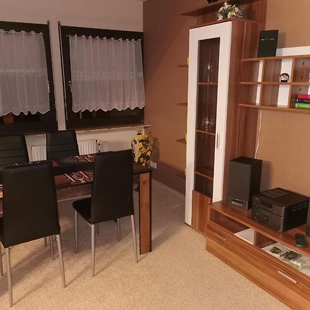 Ferienwohnung Anna ชเวดท์ ภายนอก รูปภาพ
