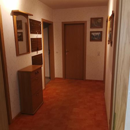 Ferienwohnung Anna ชเวดท์ ภายนอก รูปภาพ