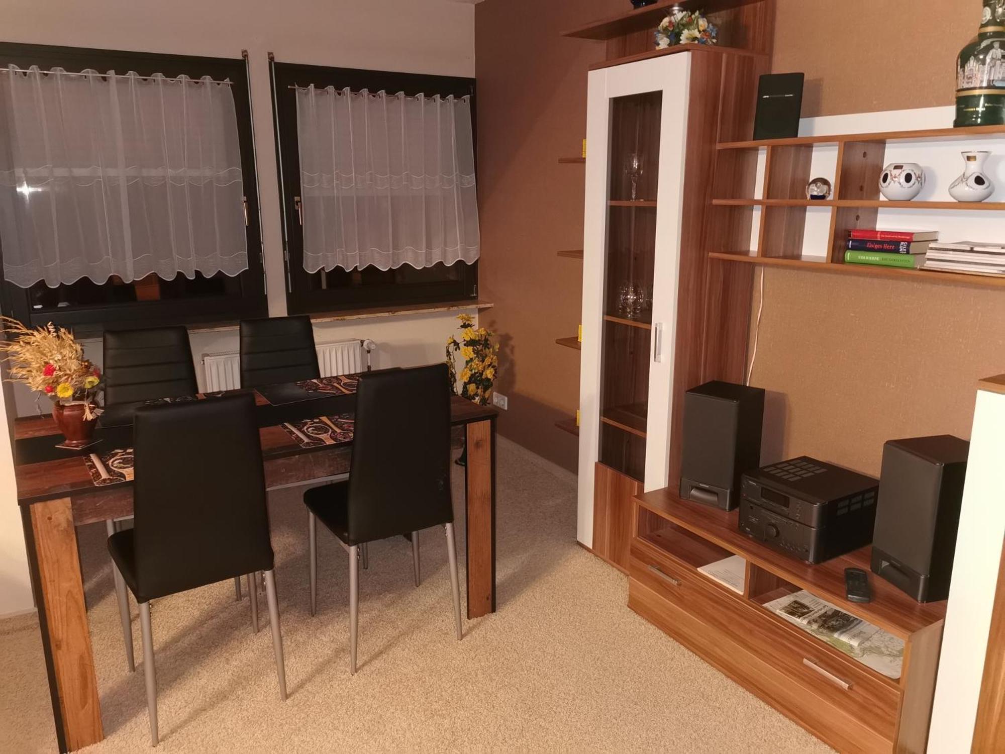Ferienwohnung Anna ชเวดท์ ภายนอก รูปภาพ