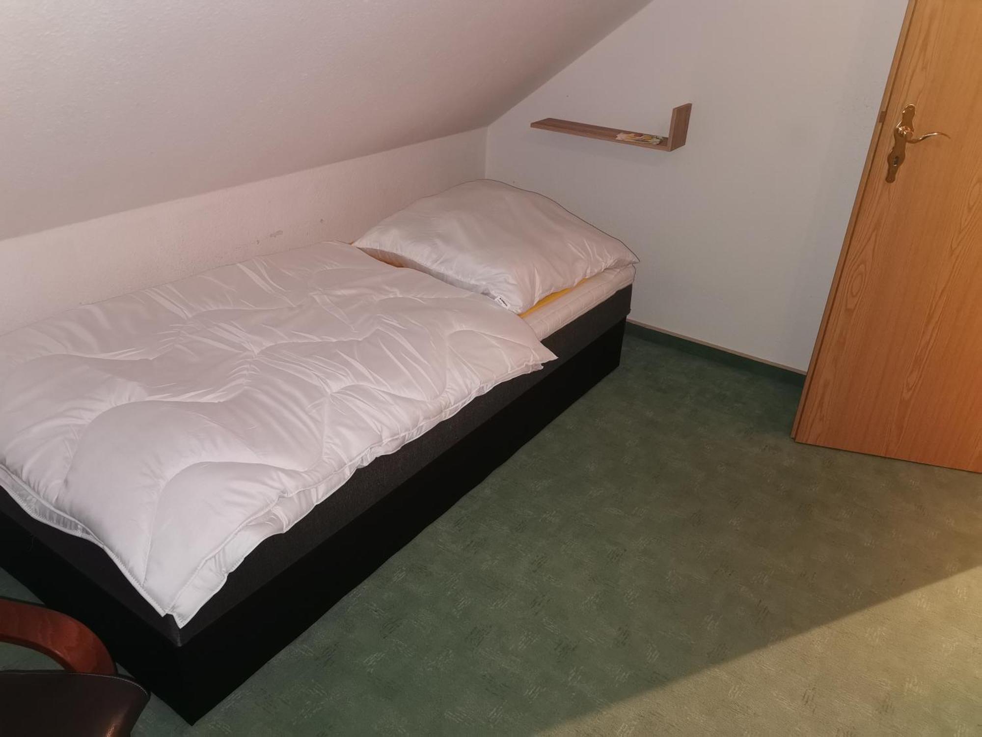 Ferienwohnung Anna ชเวดท์ ภายนอก รูปภาพ
