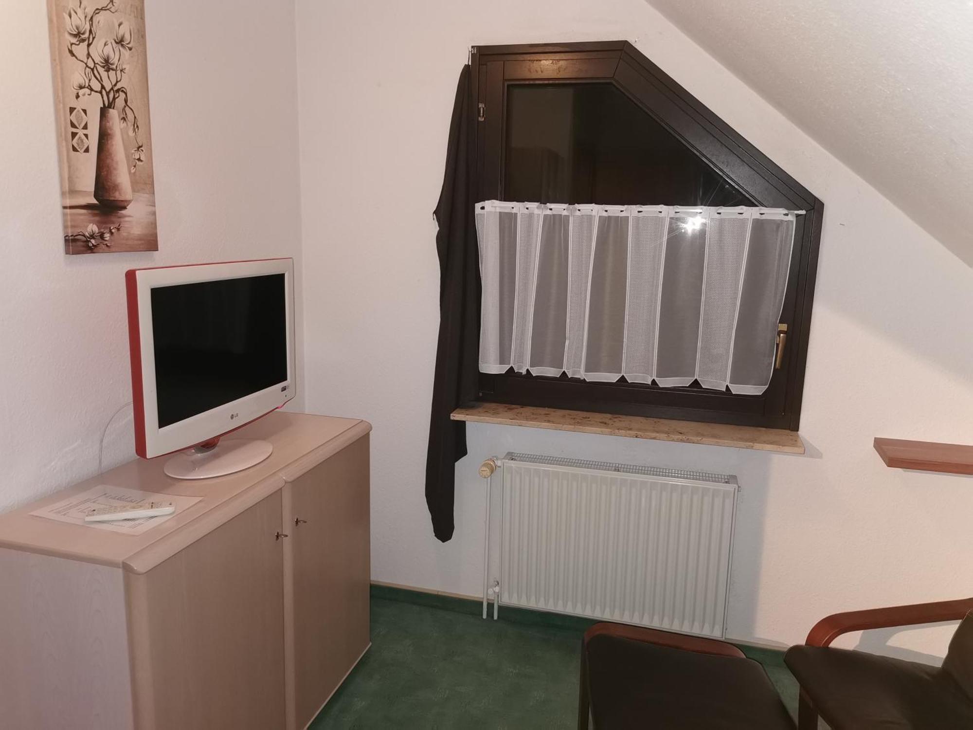 Ferienwohnung Anna ชเวดท์ ภายนอก รูปภาพ