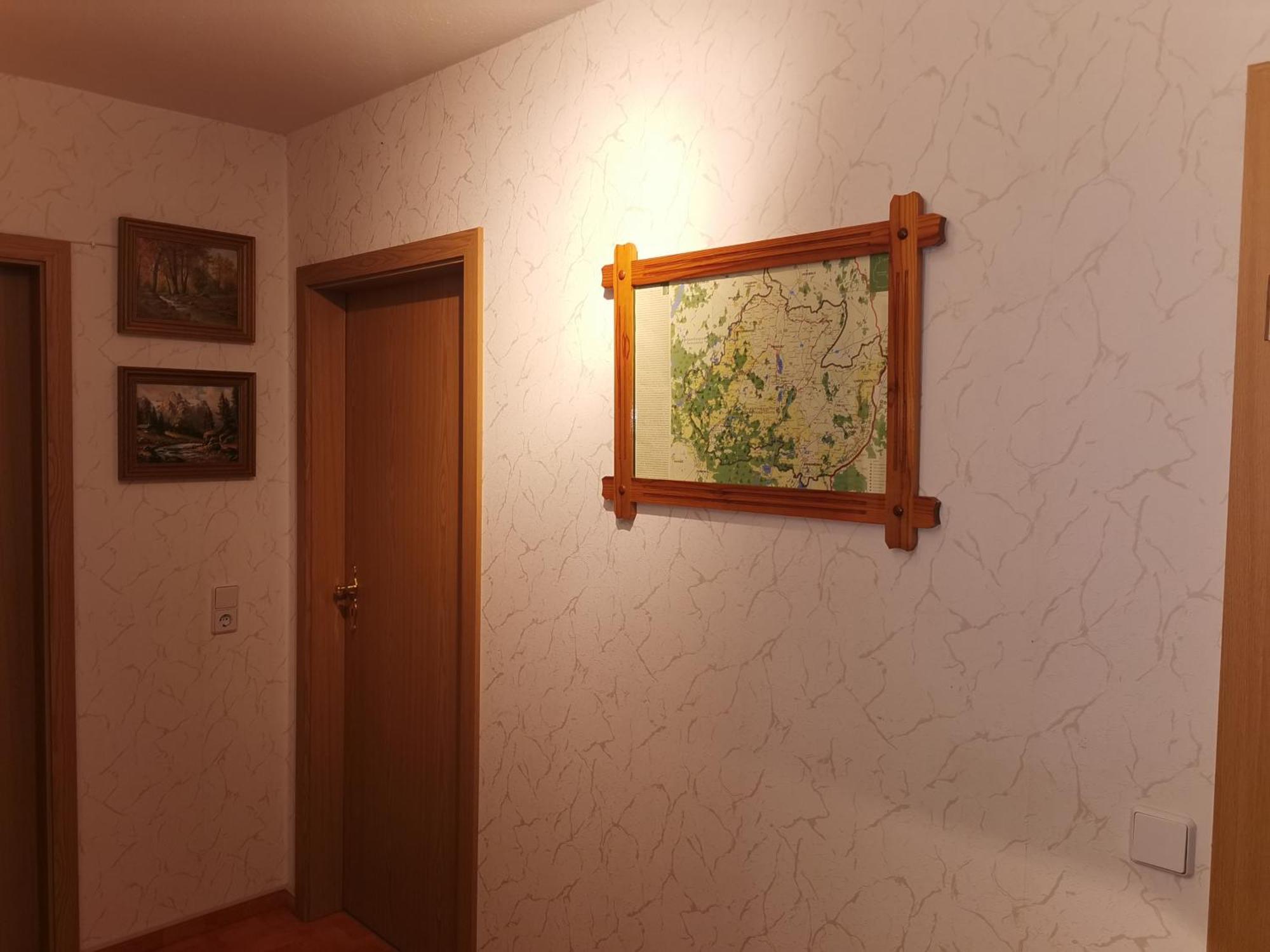 Ferienwohnung Anna ชเวดท์ ภายนอก รูปภาพ