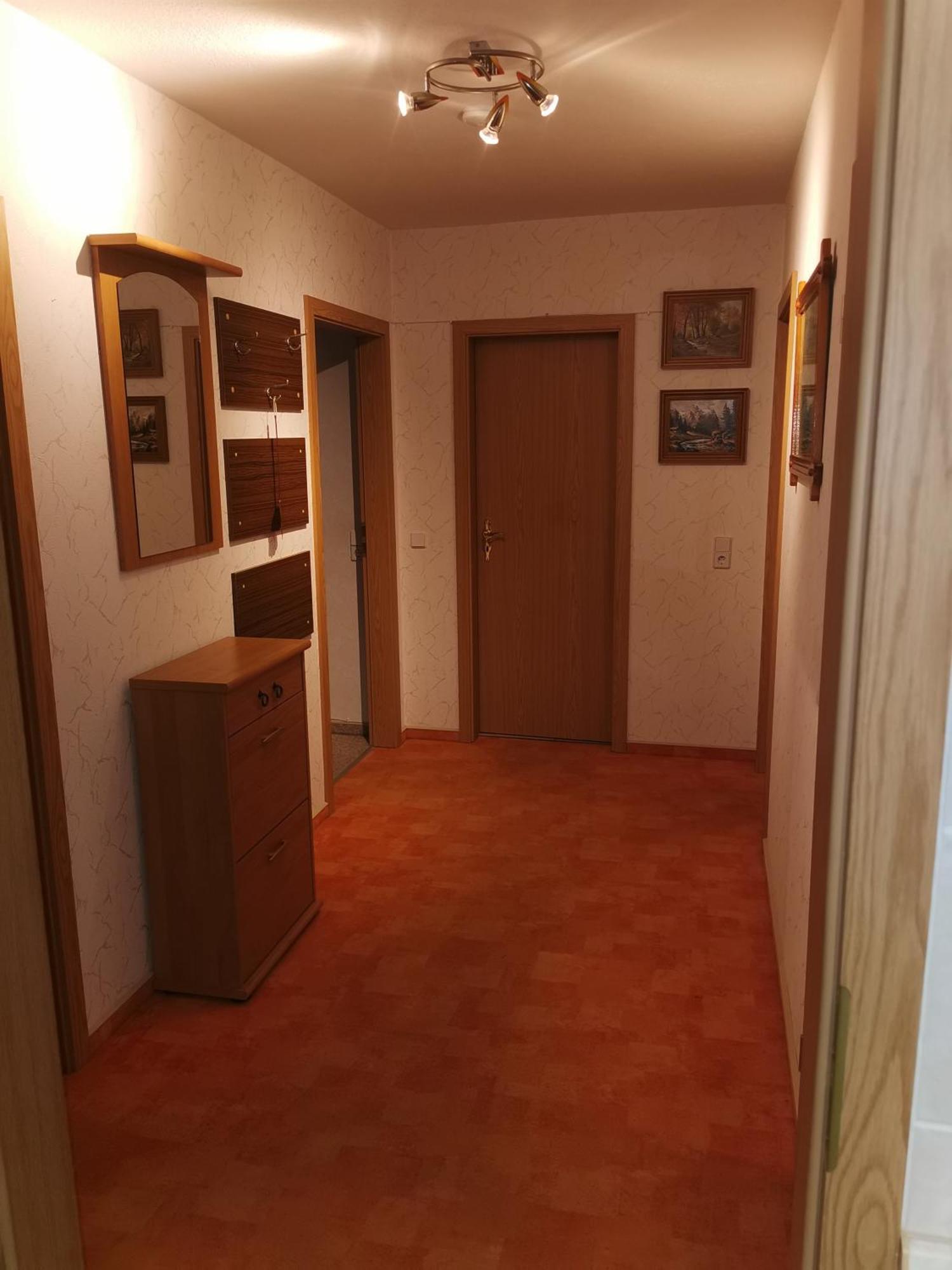 Ferienwohnung Anna ชเวดท์ ภายนอก รูปภาพ
